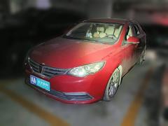 [成都·川A] 荣威荣威3602015款 1.5L 自动豪华版