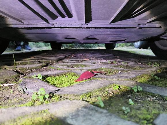 [杭州·浙A] 二手别克君越2013款 2.4L SIDI精英舒适型