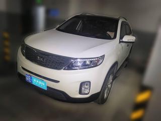 起亚索兰托2013款 2.4L 5座汽油豪华版