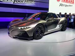 SPORTS RIDE