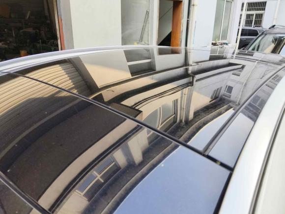 [宁波·浙B] 二手奔驰奔驰GLA AMG2015款 AMG GLA 45 4MATIC