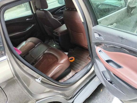 [南昌·赣A] 二手别克昂科威Plus2016款 20T 两驱精英型