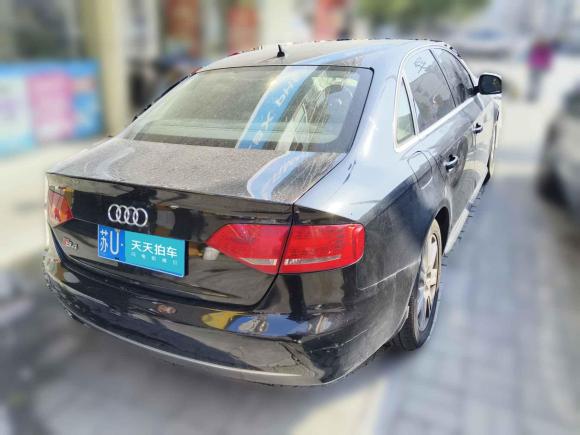 [合肥·苏U] 二手奥迪奥迪A4L2011款 2.0 TFSI 舒适型