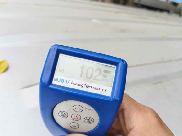 [广州·粤A] 二手长安凯程长安睿行M902021款 2.0L标准型平顶背掀门6座LJ481Q6