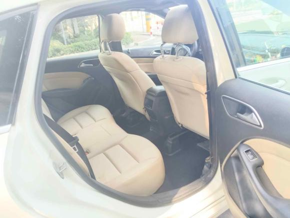 [南通·苏F] 二手奔驰奔驰B级2012款 B 180