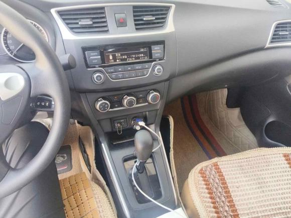 [宁波·浙B] 二手日产轩逸2022款 经典 1.6XE CVT舒适版