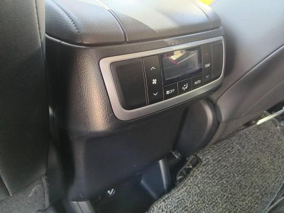 [苏州·苏U] 二手丰田汉兰达2018款 2.0T 四驱尊贵版 7座 国VI