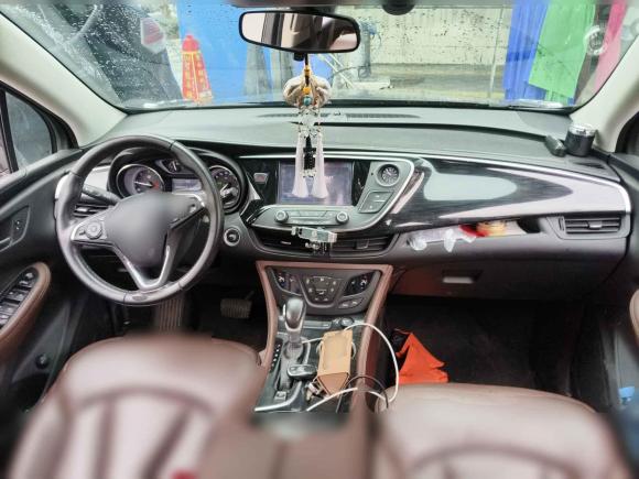 [上海·赣G] 二手别克昂科威Plus2018款 28T 四驱精英型