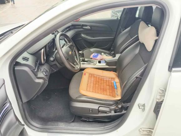 [深圳·粤B] 二手雪佛兰迈锐宝2014款 1.6T 自动豪华版