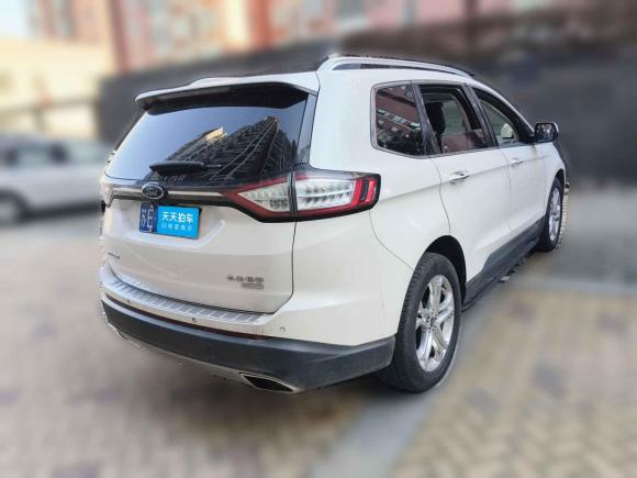 [苏州·苏E] 二手福特锐界2015款 2.0T GTDi 两驱豪锐型