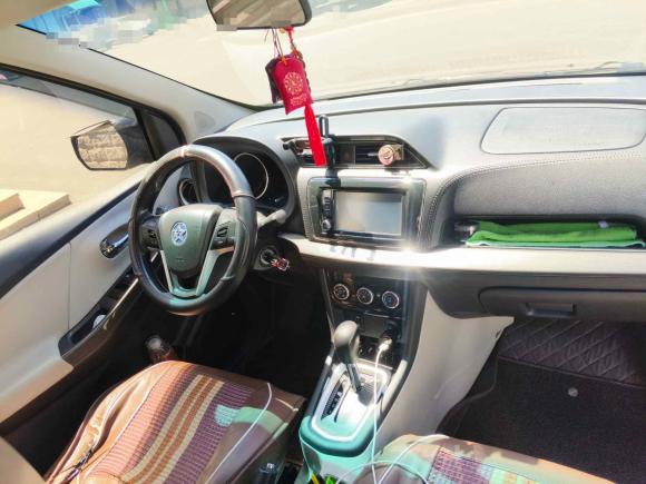 [青岛·鲁B] 二手启辰启辰M50V2017款 1.6L XL CVT豪华版