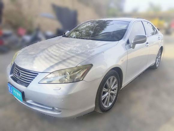 雷克薩斯雷克薩斯ES2006款 350 豪華版「西安二手車」「天天拍車」