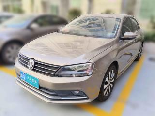 大众速腾2018款 1.6L 自动舒适型「深圳二手车」「天天拍车」