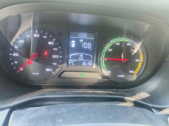 [南昌·赣A] 二手荣威科莱威CLEVER2021款 302km全能版