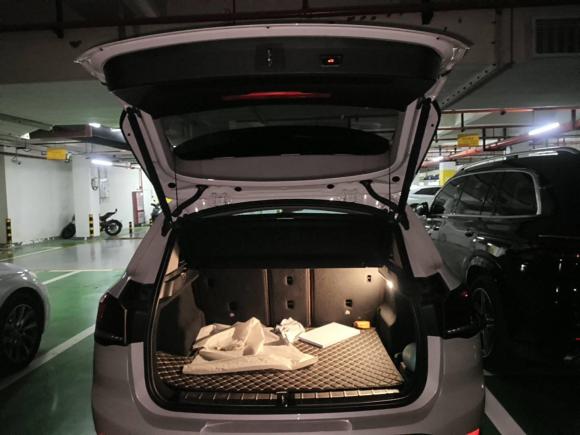 [西安·陕A] 二手宝马宝马X12022款 sDrive20Li 尊享型