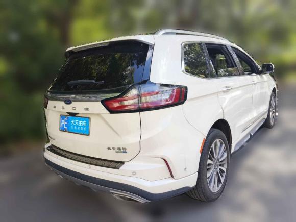 [上海·沪E] 二手福特锐界2021款 改款 PLUS EcoBoost 245 四驱尊锐型 7座