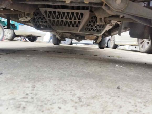 [温州·浙C] 二手五菱汽车五菱荣光2017款 1.5L 加长基本型