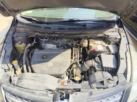 [广州·粤A] 二手马自达马自达82013款 2.5L 精英版