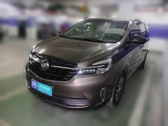 [上海·沪B] 别克别克GL82022款 陆上公务舱 652T 尊贵型