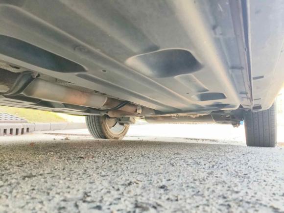 [常州·皖C] 二手吉利汽车缤越2019款 运动款 260T DCT Battle 国VI