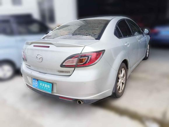 [无锡·苏B] 二手马自达睿翼2011款 2.0L 自动精英版