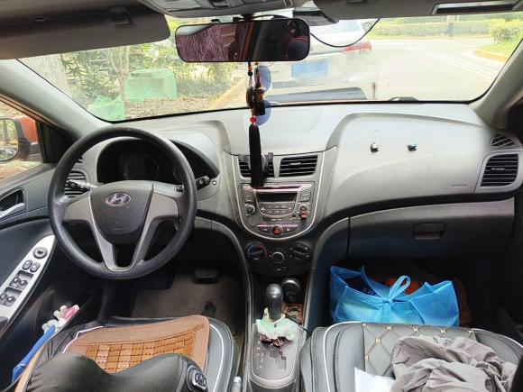 [无锡·苏B] 二手现代瑞奕2014款 1.4L 自动GLX