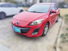 [南通·苏F] 马自达马自达3星骋2013款 两厢 1.6L 自动精英型