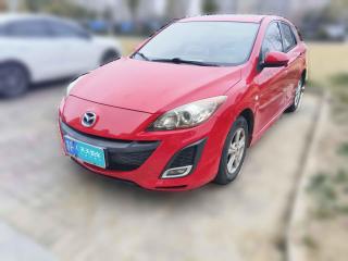 马自达马自达3星骋2013款 两厢 1.6L 自动精英型