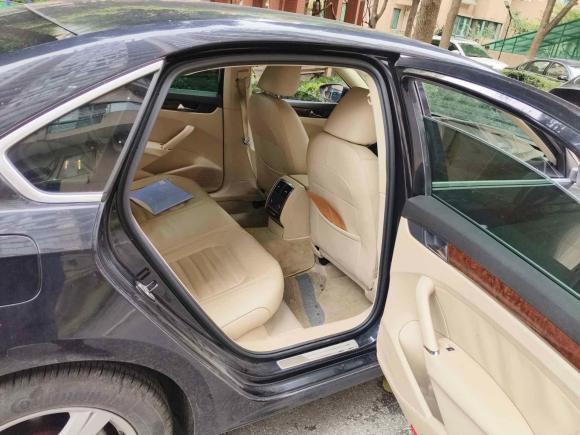 [上海·沪C] 二手大众帕萨特2011款 1.8TSI DSG御尊版