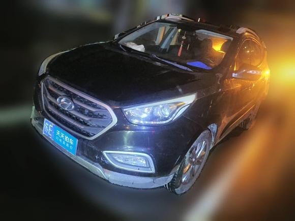 现代北京现代ix352013款 2.0L 自动两驱智能型GLS 国V「合肥二手车」「天天拍车」