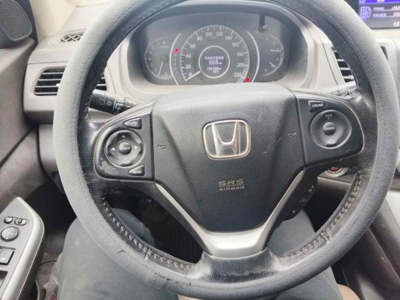 [义乌·浙G] 二手本田本田CR-V2013款 2.4L 四驱豪华版