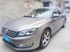 [绍兴·浙D] 大众帕萨特2011款 1.8TSI DSG御尊版