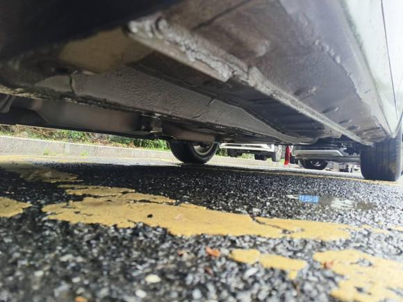 [杭州·浙C] 二手吉利汽车远景2018款 1.5L 自动幸福版