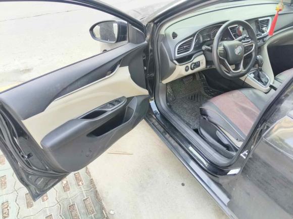 [无锡·苏B] 二手别克英朗2017款 15N 自动精英型