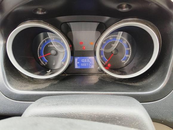 [佛山·粤B] 二手长安凯程长安睿行M802018款 1.5L基本型厢货平顶背掀门4G15S