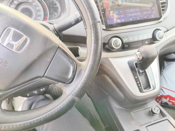 [嘉兴·浙F] 二手本田本田CR-V2012款 2.0L 两驱都市版