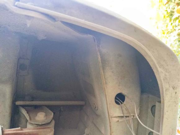 [宁波·浙B] 二手福田图雅诺2020款 2.5T 手动通途短轴中顶5/6座4J25TC3