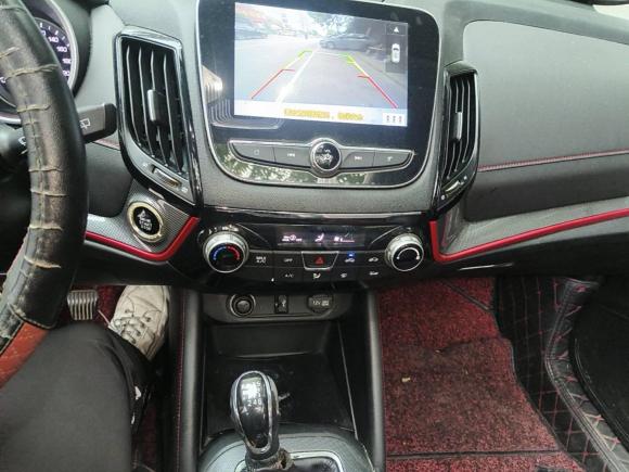 [湖州·苏B] 二手长安长安CS552017款 1.5T 手动炫动型