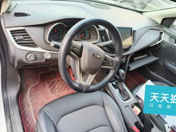 [济南·鲁H] 二手雪佛兰科沃兹2018款 320 自动欣享天窗版