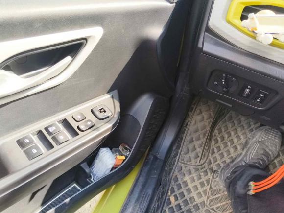 [佛山·粤A] 二手思皓花仙子2022款 花仙子款 四叶草