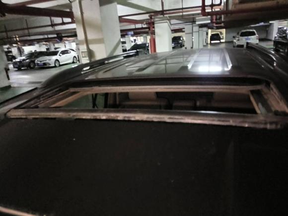 [南京·苏A] 二手丰田汉兰达2009款 2.7L 两驱7座豪华版