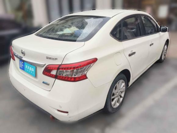 [嘉兴·浙F] 二手日产轩逸2012款 1.6XL CVT豪华版