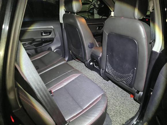 [佛山·粤E] 二手哈弗哈弗H5经典2013款 智尊版 2.0T手动四驱精英型