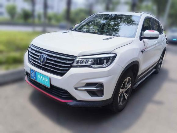 長(zhǎng)安長(zhǎng)安CS752020款 280T 手動(dòng)智惠型 國(guó)VI「義烏二手車(chē)」「天天拍車(chē)」