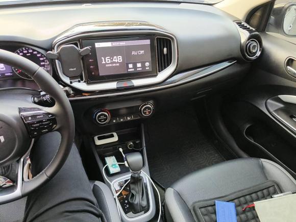 [青岛·黑B] 二手起亚奕跑2021款 1.4L CVT趣享天窗款