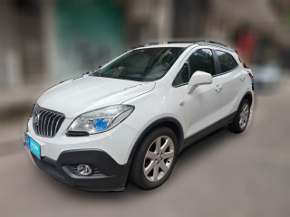 别克昂科拉2014款 1.4T 自动两驱都市精英型