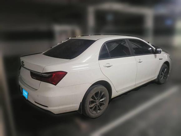 [西安·陕U] 二手比亚迪秦2019款 1.5L 自动豪华型