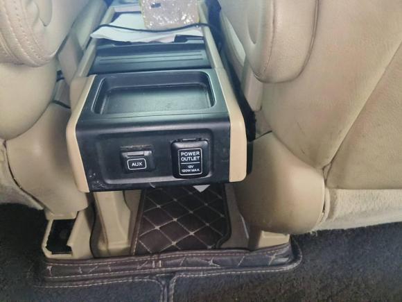 [广州·粤A] 二手本田奥德赛2009款 2.4L 豪华版