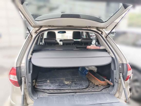 [合肥·皖A] 二手雷诺科雷傲2014款 改款 2.0L 两驱时尚版