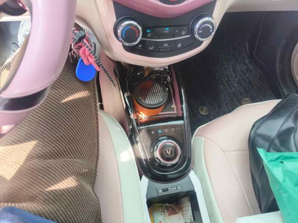 [合肥·皖A] 二手长安长安奔奔E-Star2021款 国民版 多彩款 磷酸铁锂（31.95kWh）